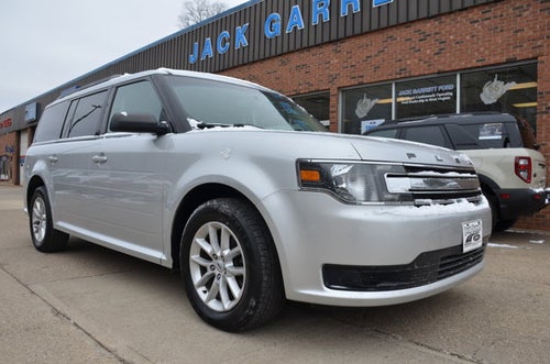 2019 Ford Flex SE