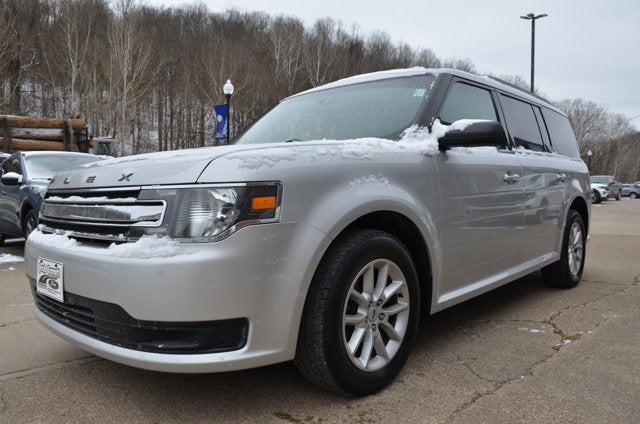 2019 Ford Flex SE