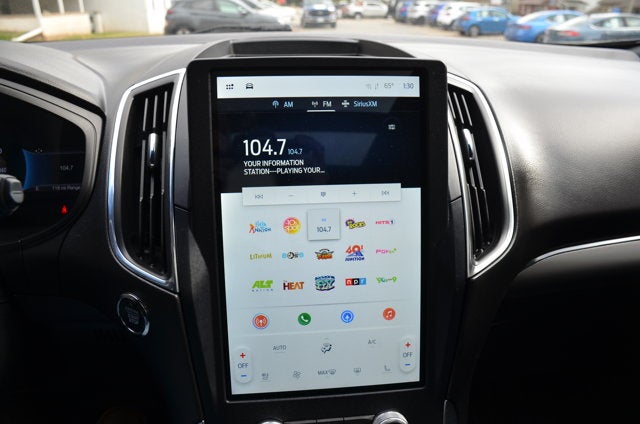 2022 Ford Edge ST AWD