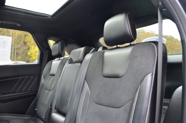 2022 Ford Edge ST AWD