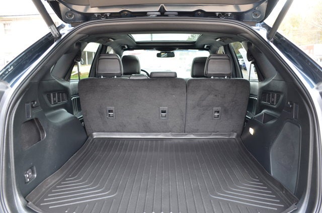 2022 Ford Edge ST AWD