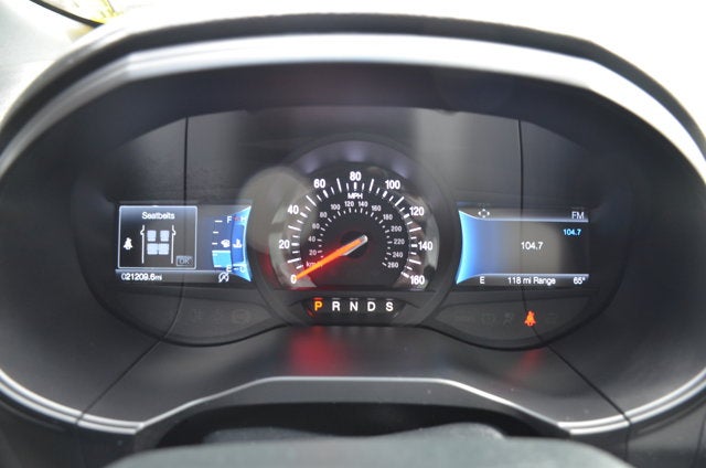 2022 Ford Edge ST AWD