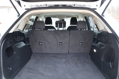 2022 Ford Edge SE AWD