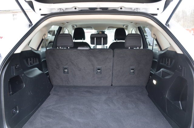 2022 Ford Edge SE AWD