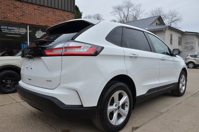 2022 Ford Edge SE AWD