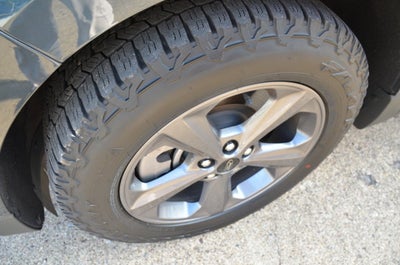 2023 Ford Edge SEL AWD