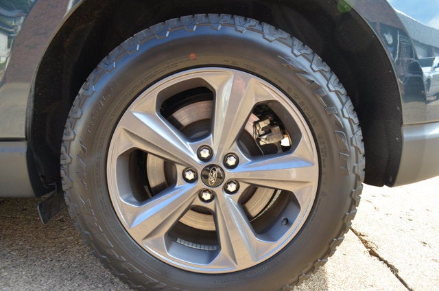 2023 Ford Edge SEL AWD
