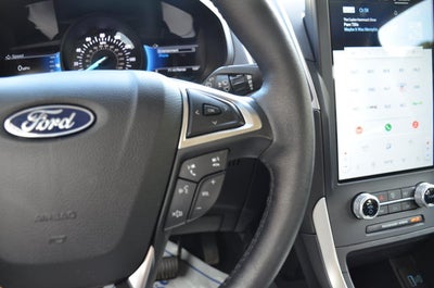 2023 Ford Edge SEL AWD
