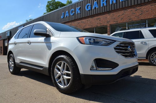 2022 Ford Edge SEL AWD
