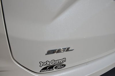 2022 Ford Edge SEL AWD