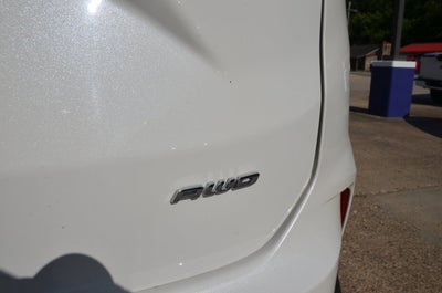 2022 Ford Edge SEL AWD