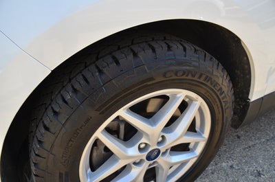 2022 Ford Edge SEL AWD