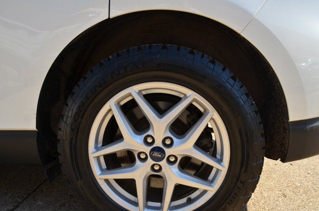 2022 Ford Edge SEL AWD