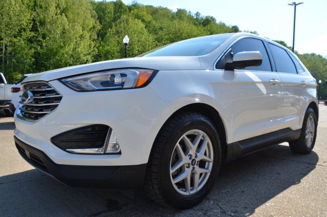 2022 Ford Edge SEL AWD