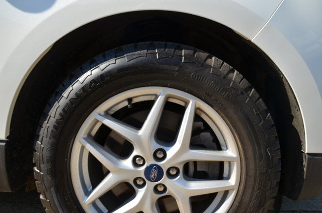 2022 Ford Edge SEL AWD