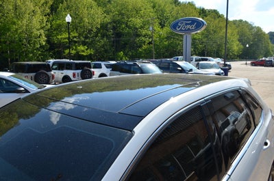 2022 Ford Edge SEL AWD