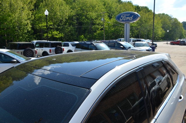 2022 Ford Edge SEL AWD