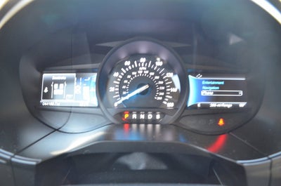 2022 Ford Edge SEL AWD