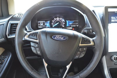 2022 Ford Edge SEL AWD