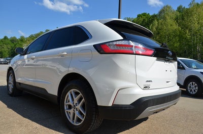 2022 Ford Edge SEL AWD