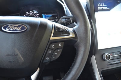 2022 Ford Edge SEL AWD