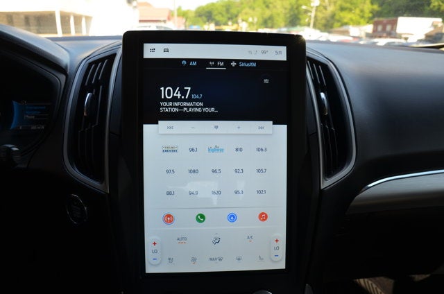 2022 Ford Edge SEL AWD