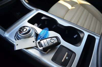 2022 Ford Edge SEL AWD