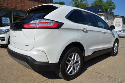 2022 Ford Edge SEL AWD