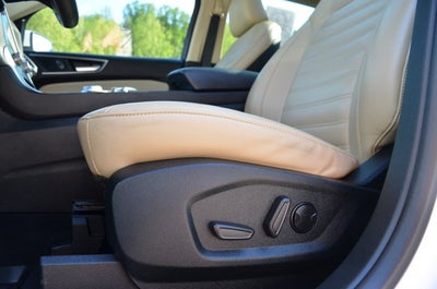 2022 Ford Edge SEL AWD
