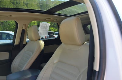 2022 Ford Edge SEL AWD