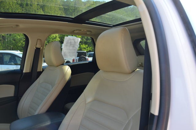 2022 Ford Edge SEL AWD