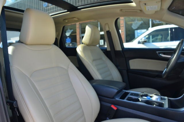 2022 Ford Edge SEL AWD