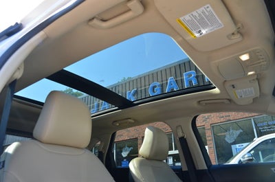 2022 Ford Edge SEL AWD