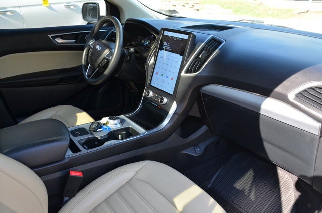 2022 Ford Edge SEL AWD