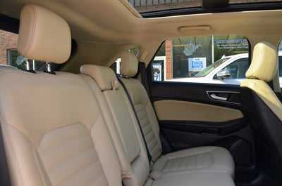 2022 Ford Edge SEL AWD