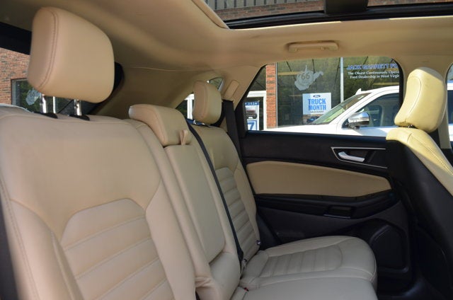 2022 Ford Edge SEL AWD