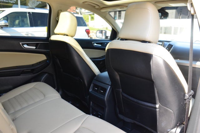 2022 Ford Edge SEL AWD