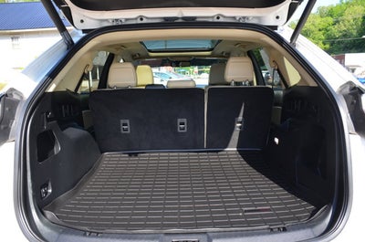 2022 Ford Edge SEL AWD