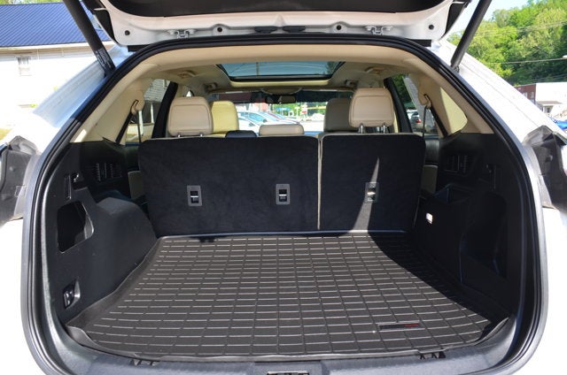 2022 Ford Edge SEL AWD
