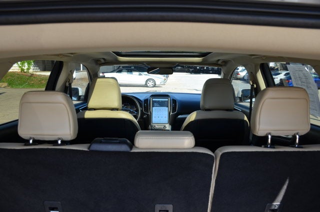 2022 Ford Edge SEL AWD