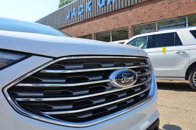 2022 Ford Edge SEL AWD