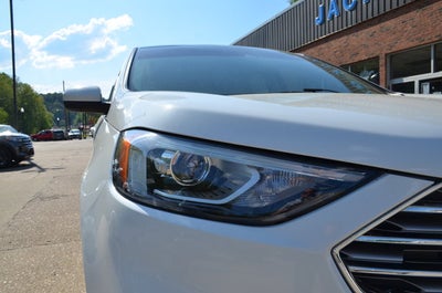2022 Ford Edge SEL AWD