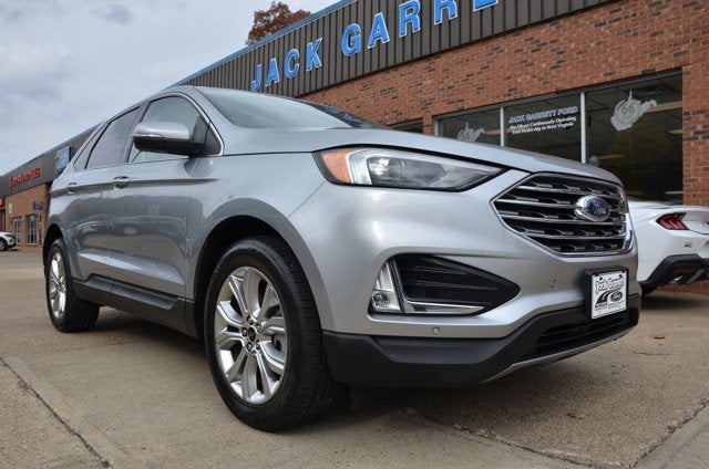 2024 Ford Edge Titanium AWD