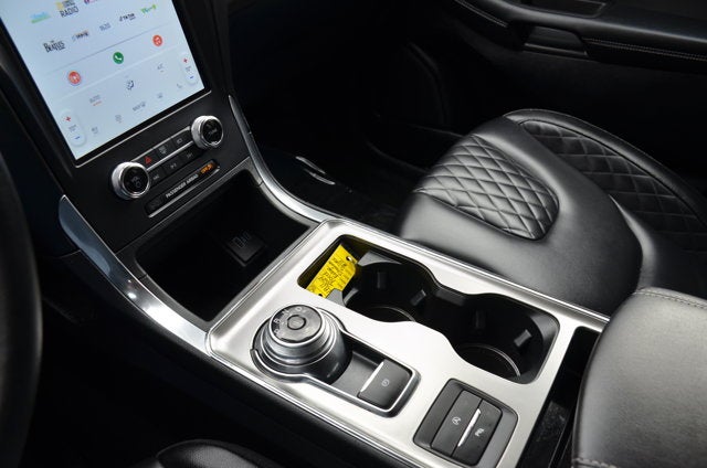 2024 Ford Edge Titanium AWD