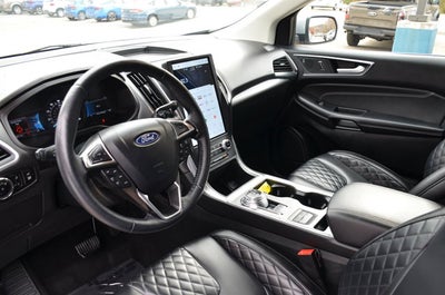 2024 Ford Edge Titanium AWD