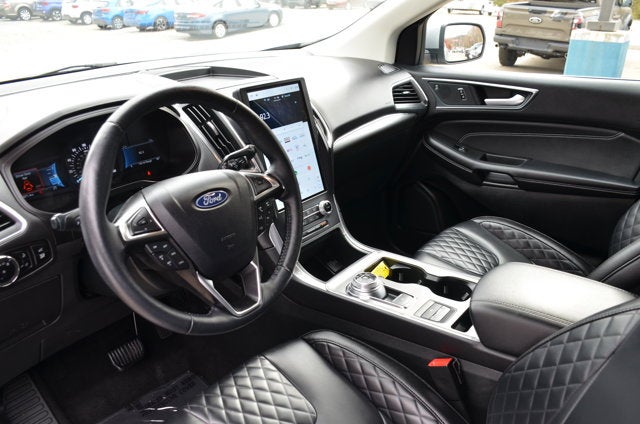 2024 Ford Edge Titanium AWD