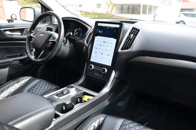 2024 Ford Edge Titanium AWD