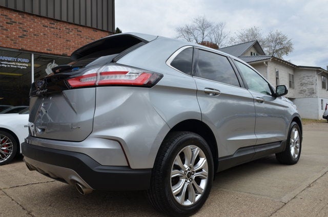2024 Ford Edge Titanium AWD