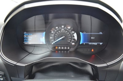 2024 Ford Edge Titanium AWD