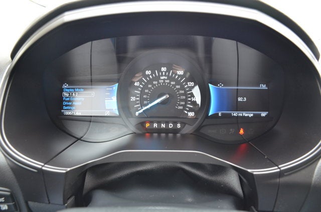 2024 Ford Edge Titanium AWD